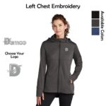Demco Ladies Sport-Tek Hooded Soft Shell Jacket