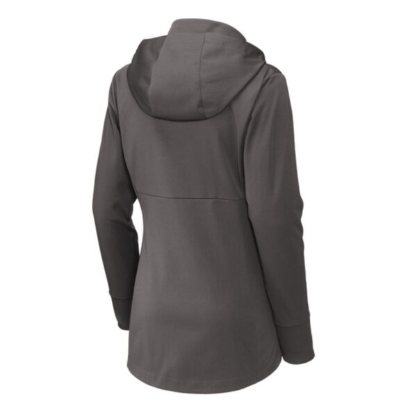 Demco Ladies Sport-Tek Hooded Soft Shell Jacket - Image 4