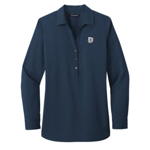 Demco Ladies Port Authority Tunic - Image 3