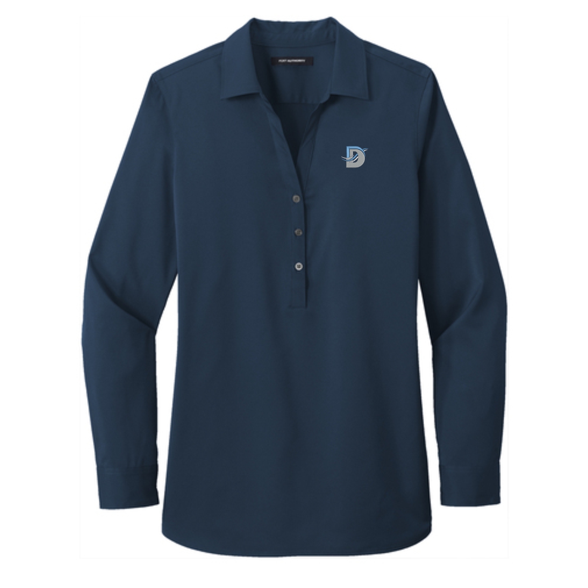 Demco Ladies Port Authority Tunic - Image 3