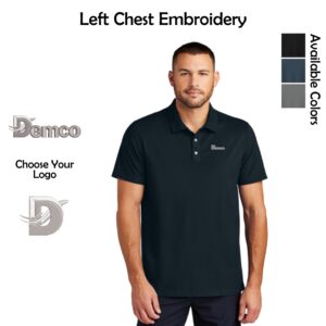 Demco Mercer+Mettle Pique Polo