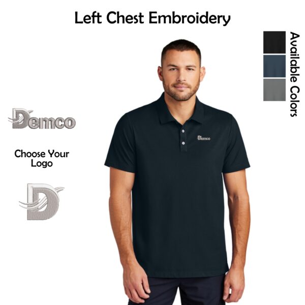 Demco Mercer+Mettle Pique Polo