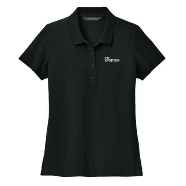 Demco Ladies Mercer+Mettle Pique Polo - Image 2
