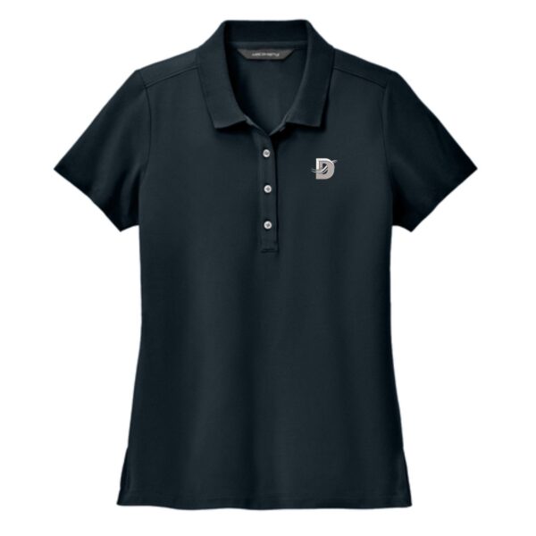 Demco Ladies Mercer+Mettle Pique Polo - Image 3