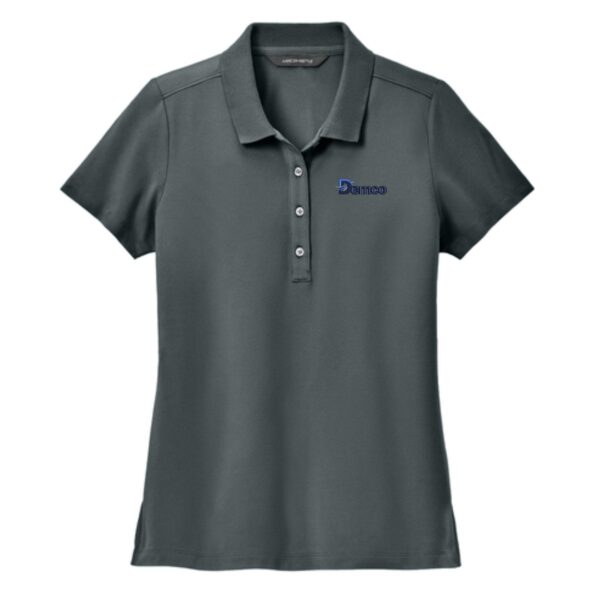 Demco Ladies Mercer+Mettle Pique Polo - Image 4