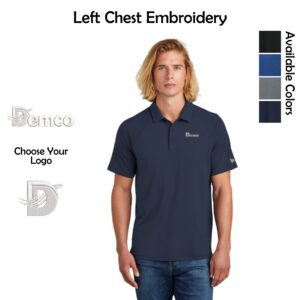 Demco New Era Polo