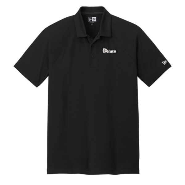 Demco New Era Polo - Image 2
