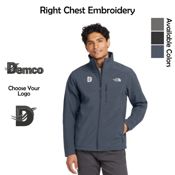 Demco The North Face Soft Shell Jacket