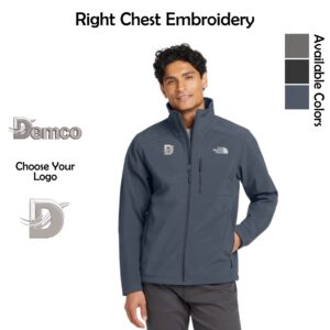 Demco The North Face Soft Shell Jacket