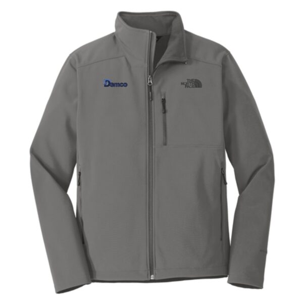 Demco The North Face Soft Shell Jacket - Image 2