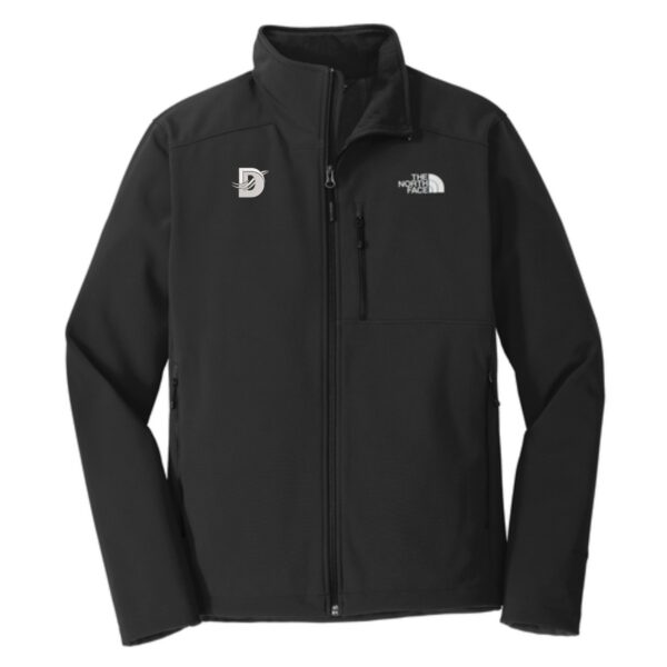 Demco The North Face Soft Shell Jacket - Image 4