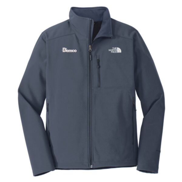 Demco The North Face Soft Shell Jacket - Image 5