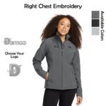 Demco Ladies The North Face Soft Shell Jacket