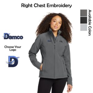 Demco Ladies The North Face Soft Shell Jacket