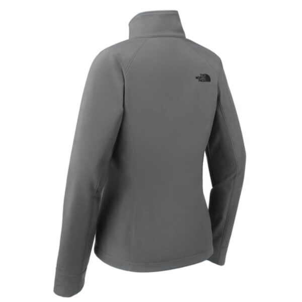 Demco Ladies The North Face Soft Shell Jacket - Image 3