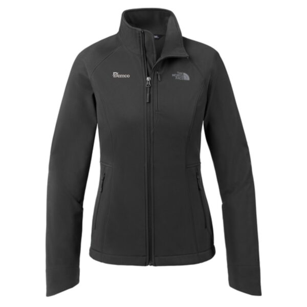 Demco Ladies The North Face Soft Shell Jacket - Image 4