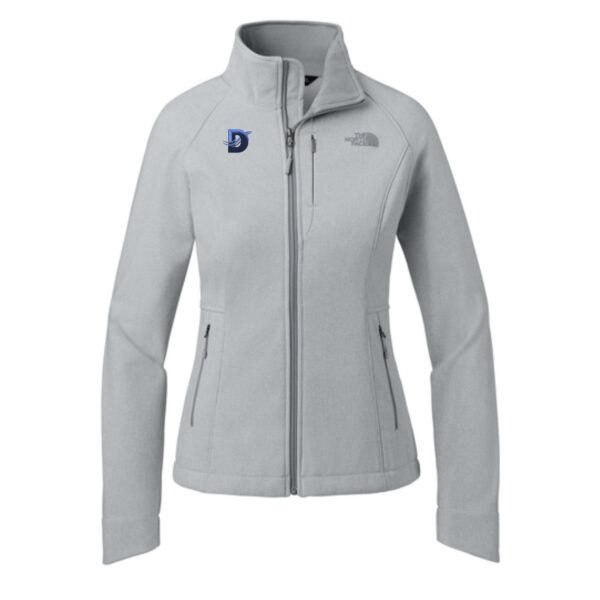 Demco Ladies The North Face Soft Shell Jacket - Image 5
