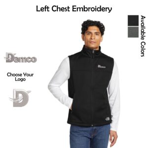 Demco The North Face Soft Shell Vest