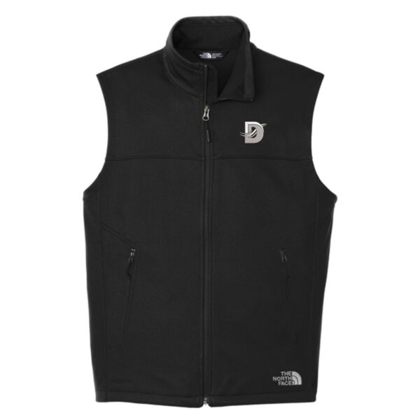 Demco The North Face Soft Shell Vest - Image 2