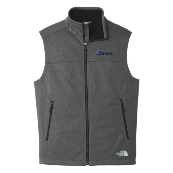 Demco The North Face Soft Shell Vest - Image 3