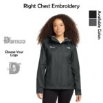 Demco Ladies The North Face Rain Jacket