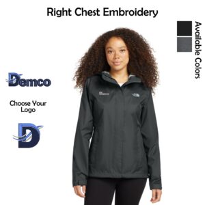 Demco Ladies The North Face Rain Jacket