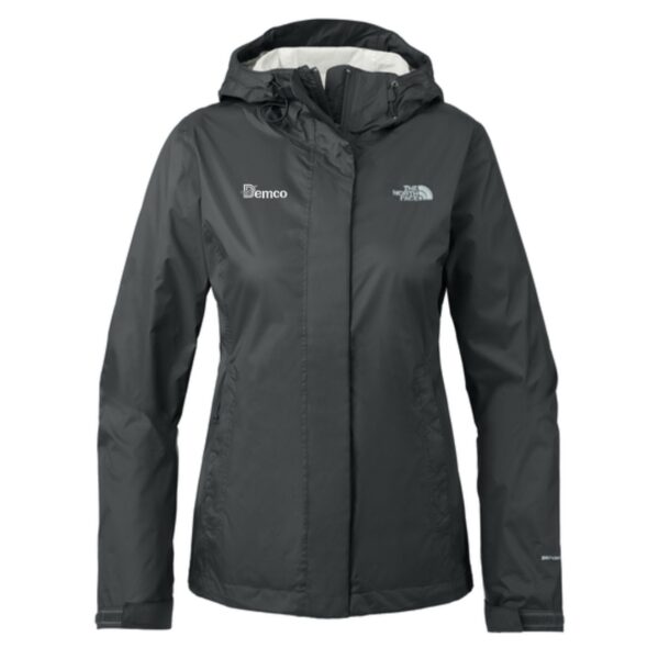 Demco Ladies The North Face Rain Jacket - Image 2
