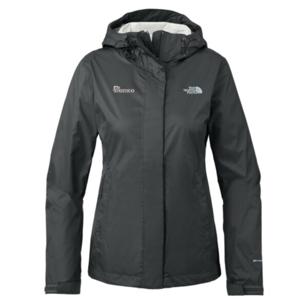 Demco Ladies The North Face Rain Jacket - Image 2