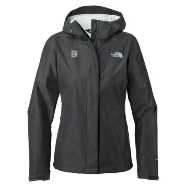 Demco Ladies The North Face Rain Jacket - Image 3