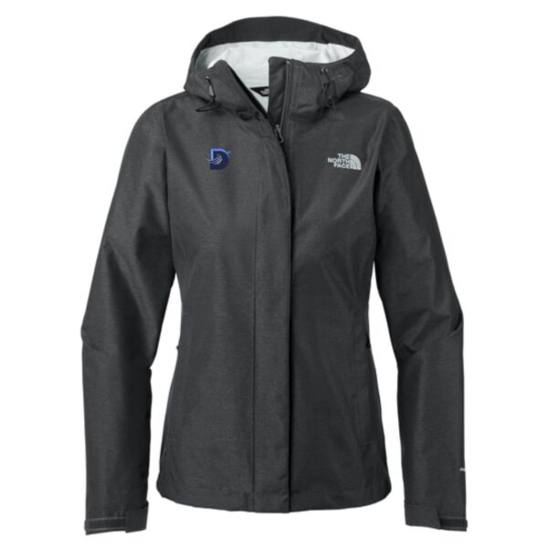 Demco Ladies The North Face Rain Jacket - Image 3