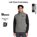 Demco The North Face Fleece Vest