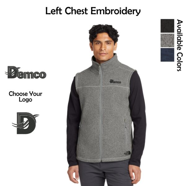 Demco The North Face Fleece Vest