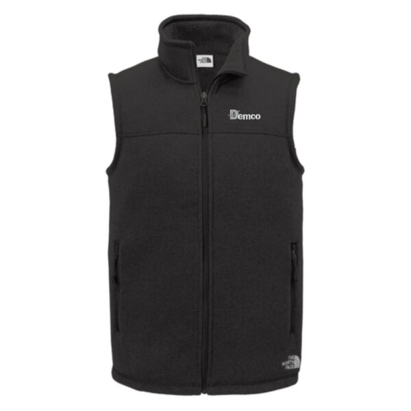 Demco The North Face Fleece Vest - Image 2