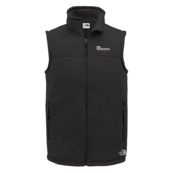 Demco The North Face Fleece Vest - Image 2