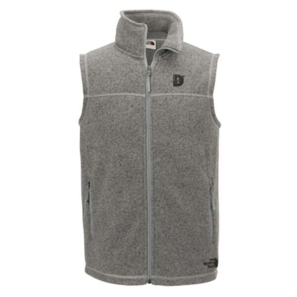 Demco The North Face Fleece Vest - Image 3