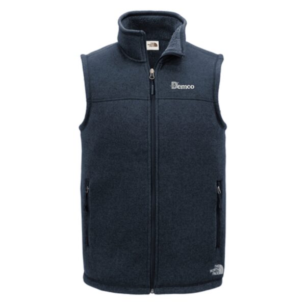 Demco The North Face Fleece Vest - Image 5