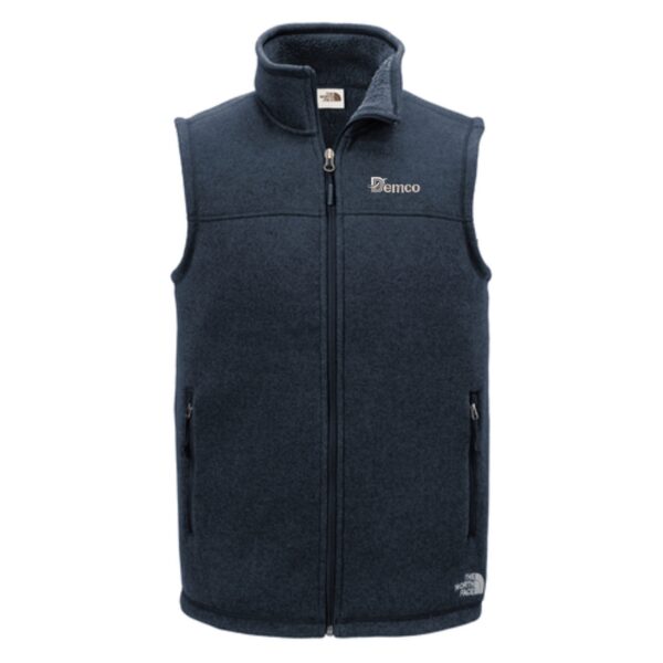 Demco The North Face Fleece Vest - Image 5