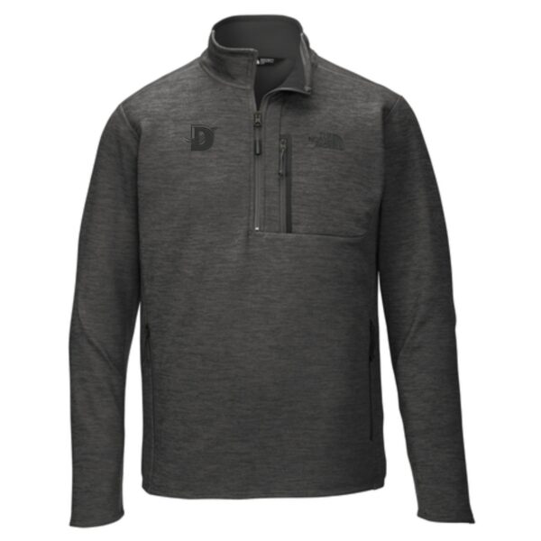 Demco The North Face 1/2-Zip Fleece - Image 2