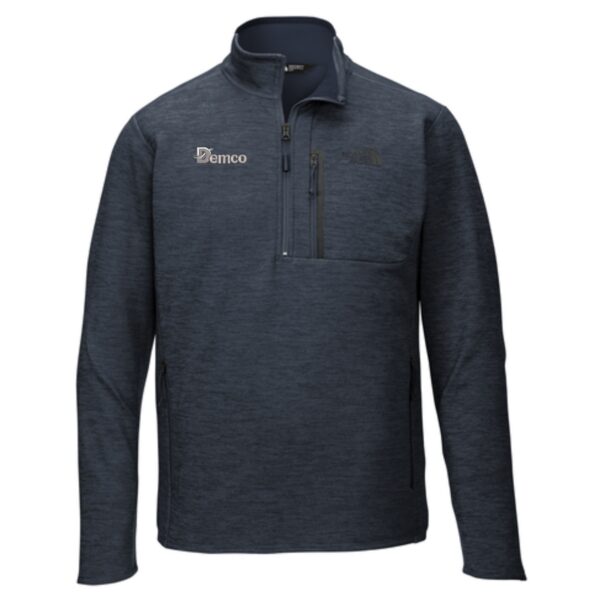 Demco The North Face 1/2-Zip Fleece - Image 3