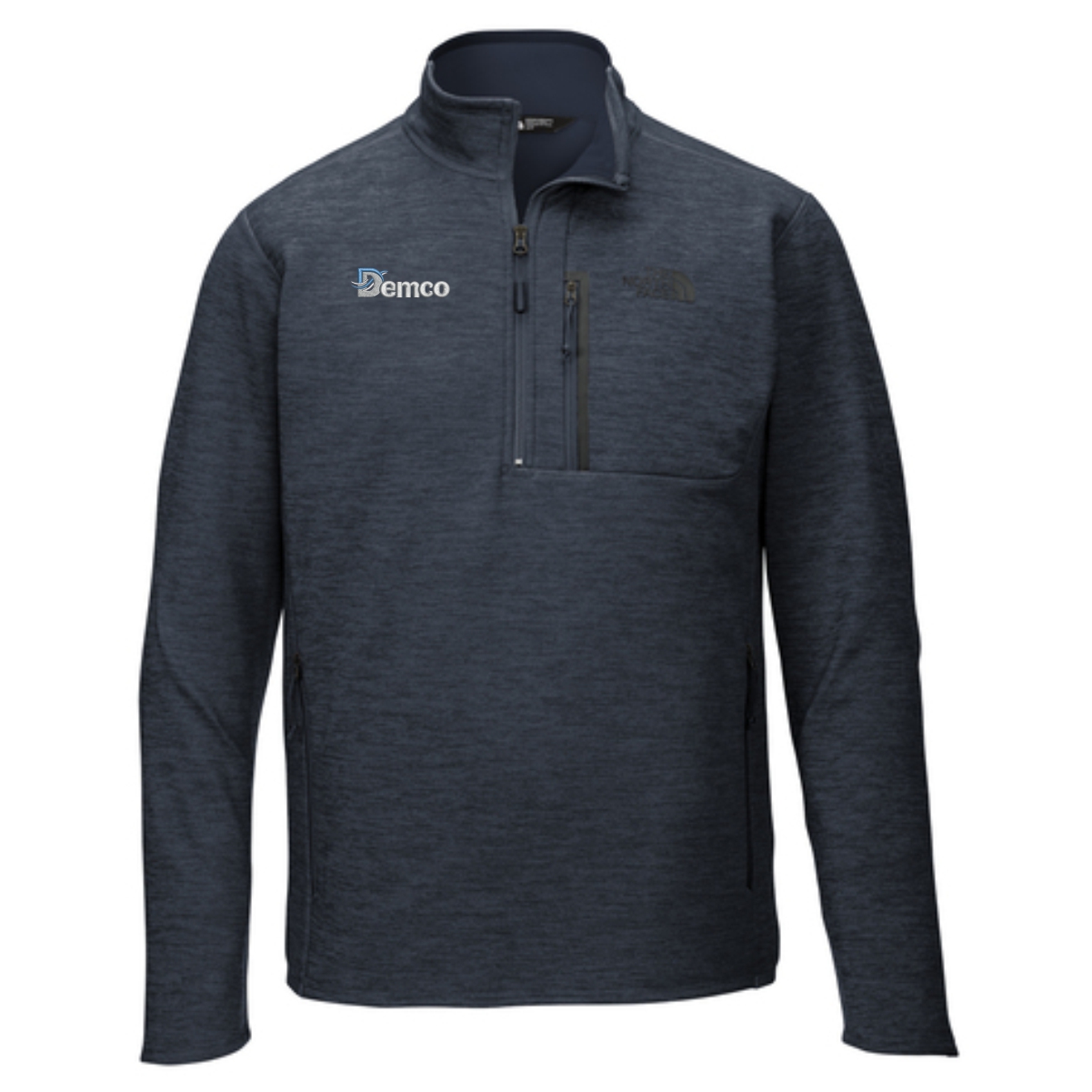 Demco The North Face 1/2-Zip Fleece - Image 3