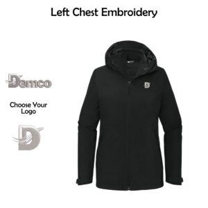 Demco Ladies The North Face 3-in-1 Jacket
