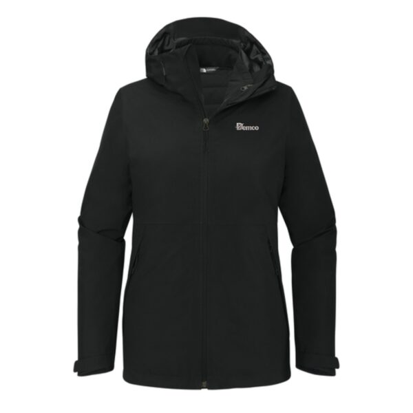 Demco Ladies The North Face 3-in-1 Jacket - Image 2