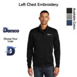 Demco Nike 1/2-Zip