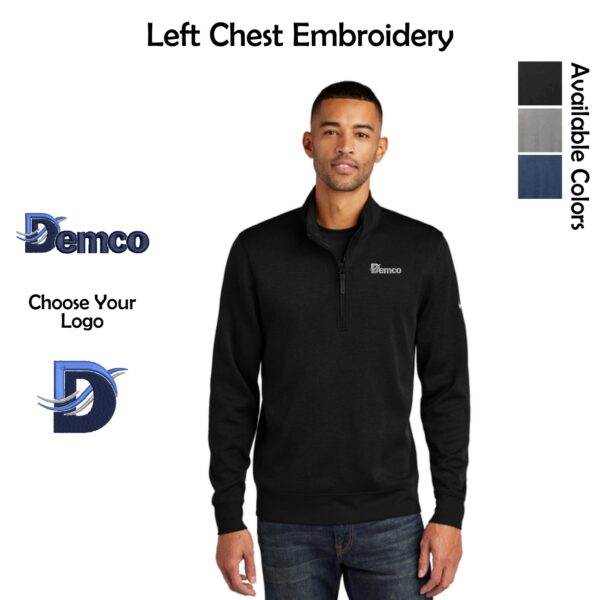 Demco Nike 1/2-Zip