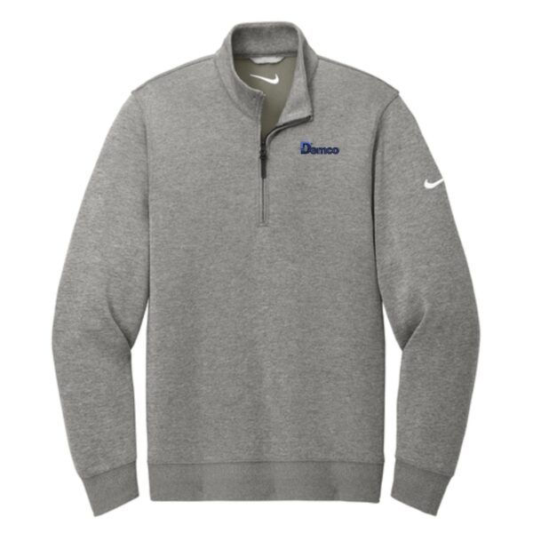 Demco Nike 1/2-Zip - Image 3