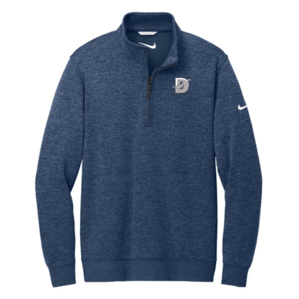 Demco Nike 1/2-Zip - Image 5