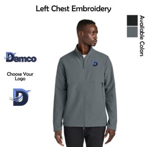 Demco Nike Soft Shell Jacket