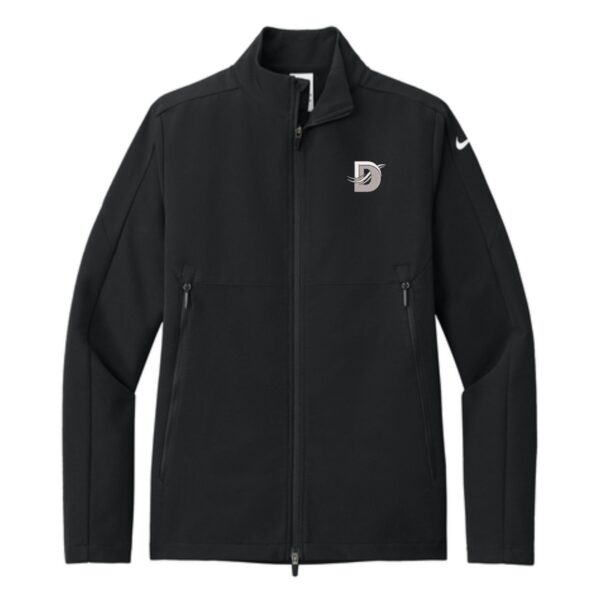 Demco Nike Soft Shell Jacket - Image 2