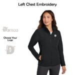 Demco Ladies Nike Full-Zip Jacket