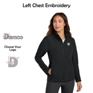 Demco Ladies Nike Full-Zip Jacket